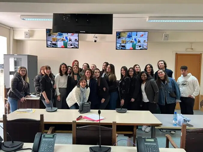 Scienze delle investigazioni all'Umg, lezione "speciale" nel Tribunale di Lamezia Terme images Scienze delle investigazioni all'Umg, lezione "speciale" nel Tribunale di Lamezia Terme