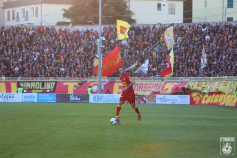 images Serie C, Gelbison e Catanzaro in campo alle 14.30: le probabili formazioni