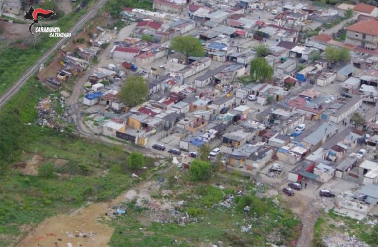 images 'Quarta chiave'. Cgil Area Vasta: "Bonificare Scordovillo e affrontare il futuro del campo rom dal punto di vista sociale"