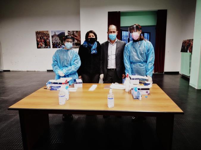 A Gimigliano effettuato lo screening sugli studenti, sono tutti negativi images A Gimigliano effettuato lo screening sugli studenti, sono tutti negativi