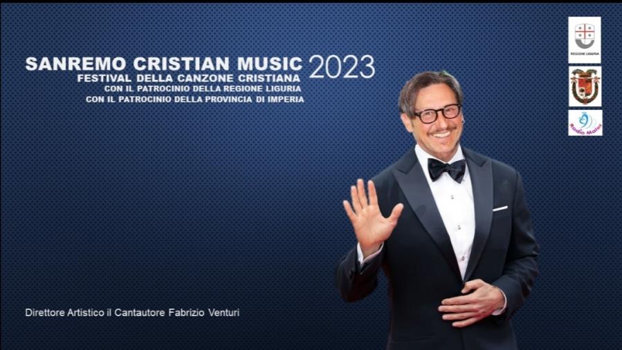 images Dal 9 febbraio al via la seconda edizione del Festival della Canzone Cristiana Sanremo 2023 
