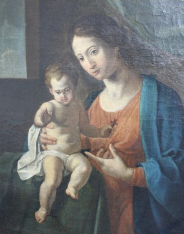 Furti di opere d'arte, recuperati dipinti e statue per oltre 1 milione di euro  images Furti di opere d'arte, recuperati dipinti e statue per oltre 1 milione di euro