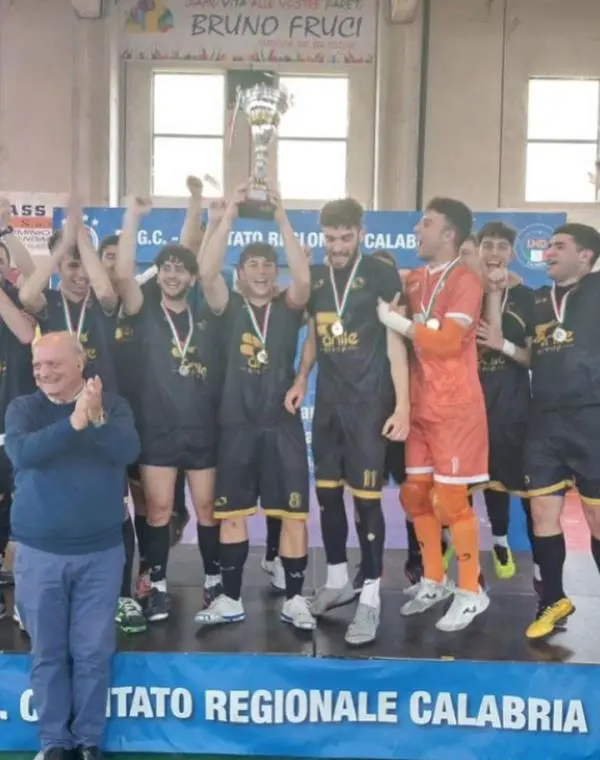 Futsal U19, per le Pantere Nere la X Martiri sulla strada verso lo Scudetto images Futsal U19, per le Pantere Nere la X Martiri sulla strada verso lo Scudetto