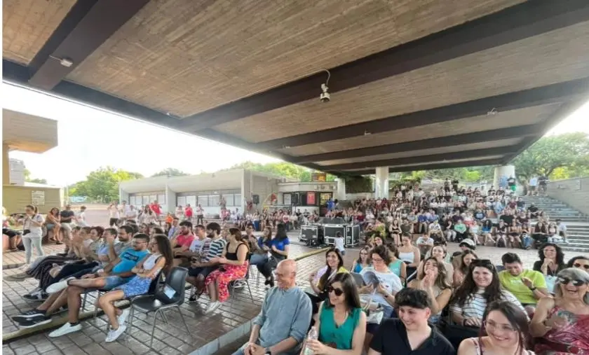 images Grande successo per la prima edizione di "UnicalFesta"