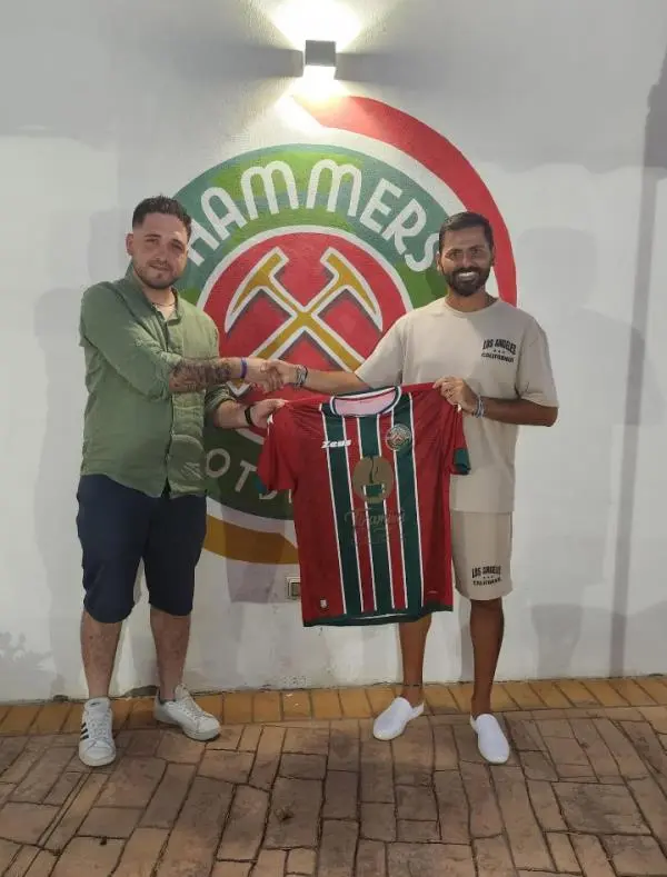 Futsal, Serie D: Michael Marino è il nuovo ds degli Hammers images Futsal, Serie D: Michael Marino è il nuovo ds degli Hammers