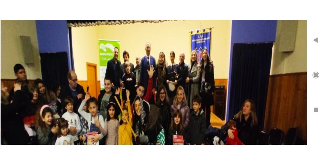 La Befana del Poliziotto, i ringraziamenti di Coisp e I.p.a. images La Befana del Poliziotto, i ringraziamenti di Coisp e I.p.a.