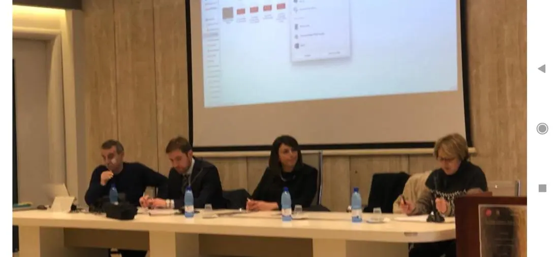 images Catanzaro, il convegno dedicato all'acquedotto del Visconte 