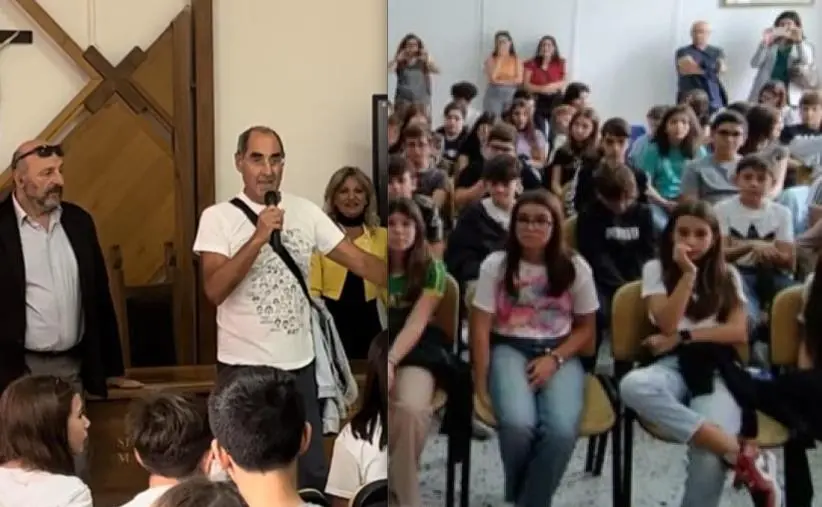 A Catanzaro e Sellia Marina, un prezioso documentario sull’integrazione firmato dagli studenti images A Catanzaro e Sellia Marina, un prezioso documentario sull’integrazione firmato dagli studenti
