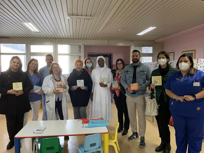 images La “Scrittura che cura”, progetto di Riabilitazione Psichiatrica dal Csm di Lamezia 