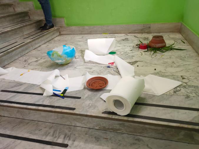 Scuole devastate a Catanzaro, i docenti dei due Istituti: "Pronti a ripartire con forza, dignità e grinta" images Scuole devastate a Catanzaro, i docenti dei due Istituti: "Pronti a ripartire con forza, dignità e grinta"