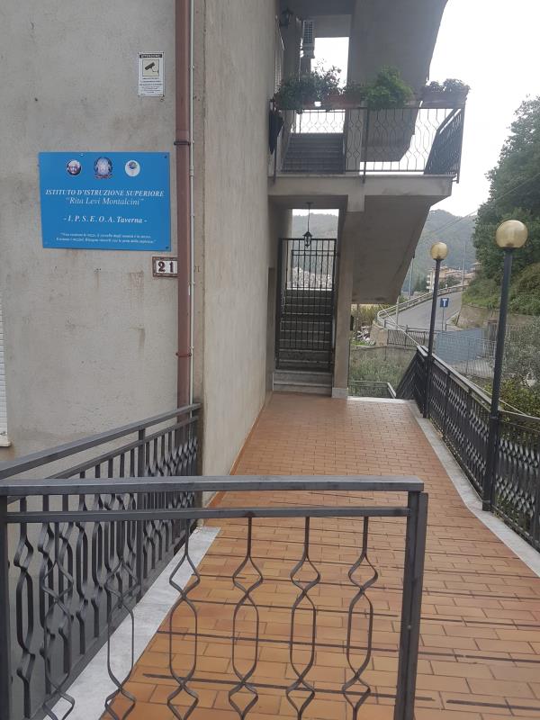 Scuola. Protestano gli studenti dell'Alberghiero di Taverna: "Locali inadeguati, niente palestra e laboratori inagibili" images Scuola. Protestano gli studenti dell'Alberghiero di Taverna: "Locali inadeguati, niente palestra e laboratori inagibili"