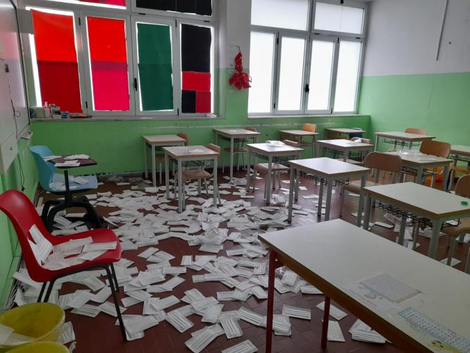 Catanzaro, distrutte le scuole "Aldisio" e "Patari": disposti 3 giorni di chiusura images Catanzaro, distrutte le scuole "Aldisio" e "Patari": disposti 3 giorni di chiusura