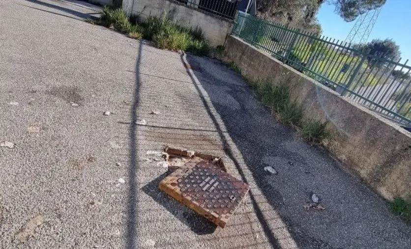 Catanzaro, Riccio: "Scuola Murano e D'Errico, vergogna infinita" images Catanzaro, Riccio: "Scuola Murano e D'Errico, vergogna infinita"
