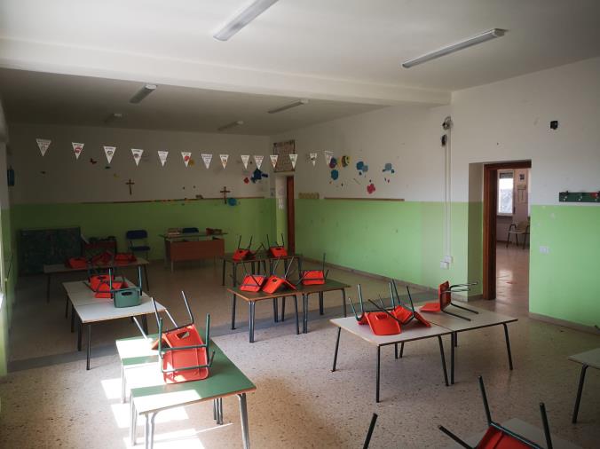 images A Castrolibero 34 i positivi. Il sindaco chiude le scuole fino al 20 aprile