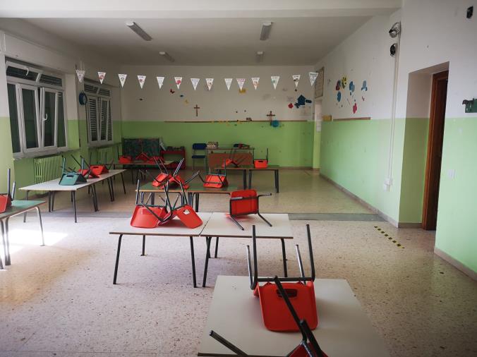 images Docente positiva a Vibo Valentia: due classi in quarantena