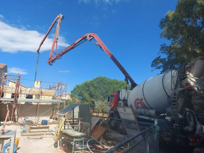 Isola Capo Rizzuto, al via lavori di ristrutturazione della scuola "Sant'Anna": chiusa da 5 anni images Isola Capo Rizzuto, al via lavori di ristrutturazione della scuola "Sant'Anna": chiusa da 5 anni