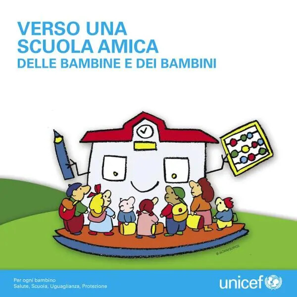 images  “Scuola amica”: il progetto Unicef e  Ministero ha preso il via nella provincia di Catanzaro