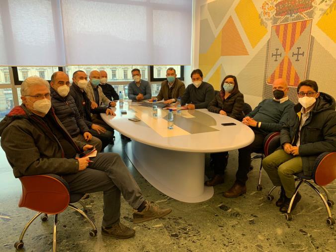 Fitti ed efficienza degli istituti scolastici del Soveratese: la Provincia incontro il sindaco Alecci images Fitti ed efficienza degli istituti scolastici del Soveratese: la Provincia incontro il sindaco Alecci