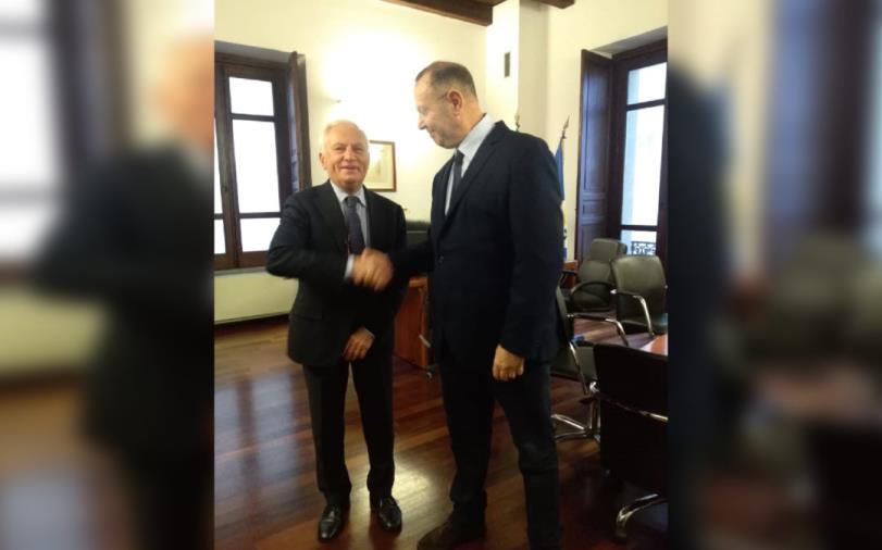 images Sistema Cosenza. Interdetti Belcastro, Zito e gli ex commissari Scura e Cotticelli