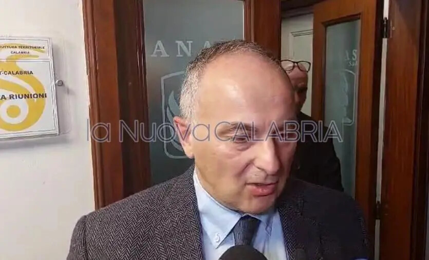 Ponte di Longobucco, Anas: "Noi e la Regione vicini ai cittadini, ma ci vorranno 2 anni" images Ponte di Longobucco, Anas: "Noi e la Regione vicini ai cittadini, ma ci vorranno 2 anni"