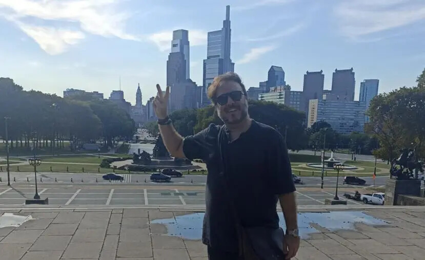 Il regista Falsetta, di Botricello, al Cine-Health Film Festival di Filadelfia images Il regista Falsetta, di Botricello, al Cine-Health Film Festival di Filadelfia