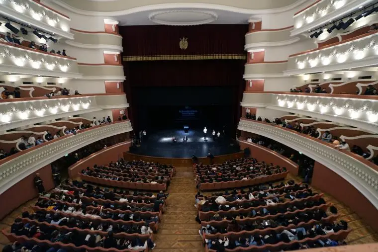 Catanzaro, la legalità in scena al Politeama: spettacolo e dibattito con Gratteri e Minoli images Catanzaro, la legalità in scena al Politeama: spettacolo e dibattito con Gratteri e Minoli