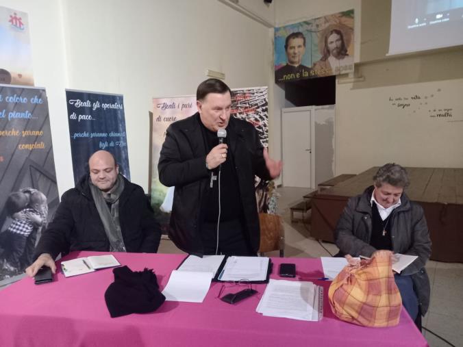 Conclusa la seconda tappa del cammino sinodale della diocesi di Catanzaro-Squillace images Conclusa la seconda tappa del cammino sinodale della diocesi di Catanzaro-Squillace