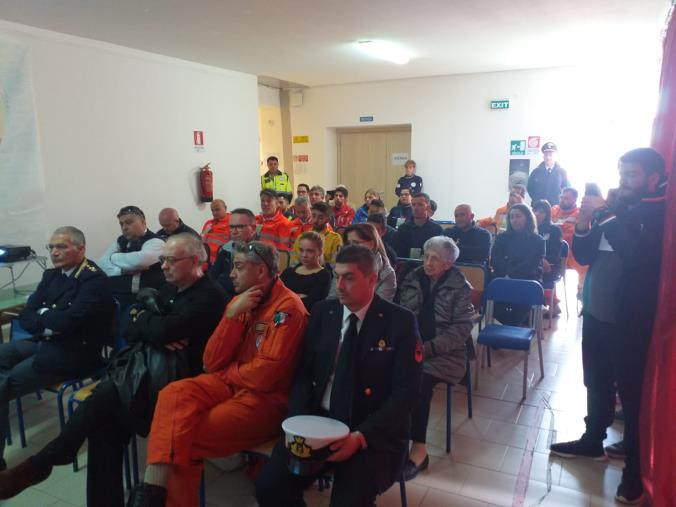 images La squadra di calcio a 8 della Direzione regionale e provinciale INPS oggi a Paestum per difendere il titolo