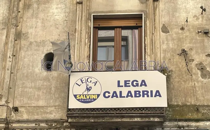 images Catanzaro, la Lega: "Fiorita e Cambiavento chiedano scusa ai genitori per il disastro mensa"
