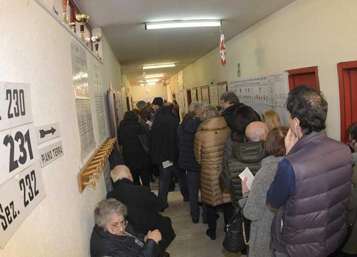 Regionali. Lo storico dell'affluenza in Calabria: il 44% nel 2020 e nel 2014, il 59% nel 2010 images Regionali. Lo storico dell'affluenza in Calabria: il 44% nel 2020 e nel 2014, il 59% nel 2010