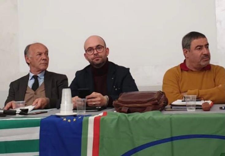 Fai Cisl, Flai Cgil e Uila Uil Calabria: "Impegni e nuove strategie per lavoro" images Fai Cisl, Flai Cgil e Uila Uil Calabria: "Impegni e nuove strategie per lavoro"