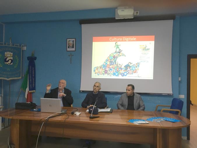 Competenze e cultura digitale per il lavoro al seminario ICDL dell’Istituto Guarasci-Calabretta di Soverato images Competenze e cultura digitale per il lavoro al seminario ICDL dell’Istituto Guarasci-Calabretta di Soverato