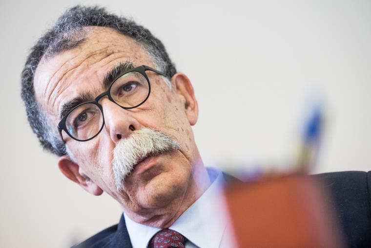 images Regionali. Sandro Ruotolo rilancia la candidatura di Enzo Ciconte: "Saprebbe governare questa fase delicata per la sua terra"