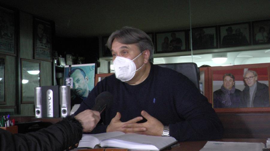 Decreto Riaperture. Il promoter Senese: "Con questi numeri non si va da nessuna parte. Si rischia di far fallire un'azienda sana" images Decreto Riaperture. Il promoter Senese: "Con questi numeri non si va da nessuna parte. Si rischia di far fallire un'azienda sana"