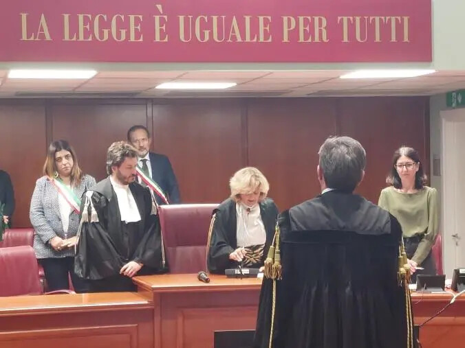 images Femminicidio a Pietragrande, la figlia di Loredana Scalone: "25 anni sono pochi, speravamo nell'ergastolo"