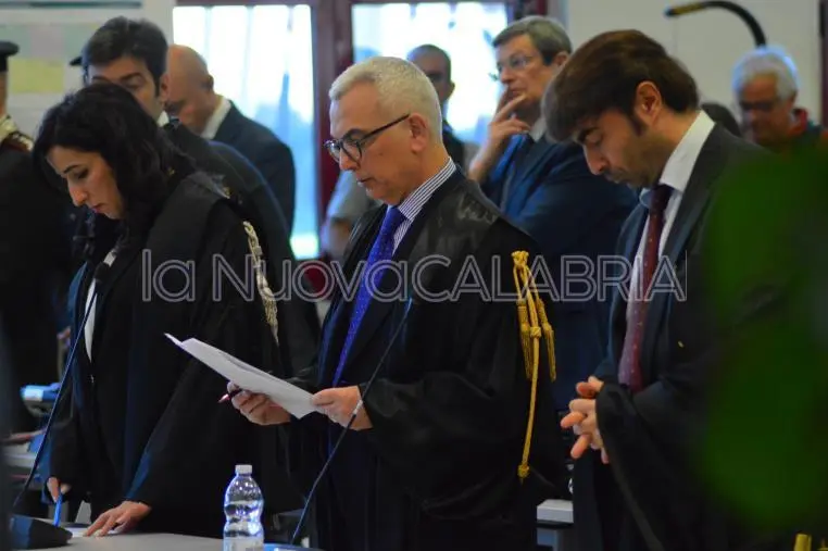 images Rinascita Scott: si sposta a Catania il maxiprocesso ai clan vibonesi 