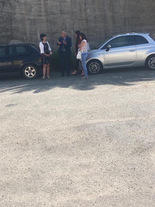 images Donato Veraldi a La Nuova Calabria: "Il vostro contributo sarà di qualità perché siete liberi"