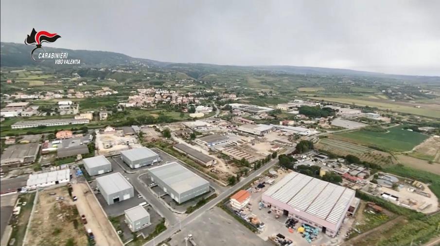 Porto Salvo. Sequestrato uno “scheletro industriale” rivalutato in discarica abusiva  images Porto Salvo. Sequestrato uno “scheletro industriale” rivalutato in discarica abusiva