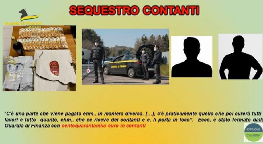 images Operazione anti-riciclaggio, in quattro ai domiciliari e sequestro da 5,2 milioni (I NOMI)