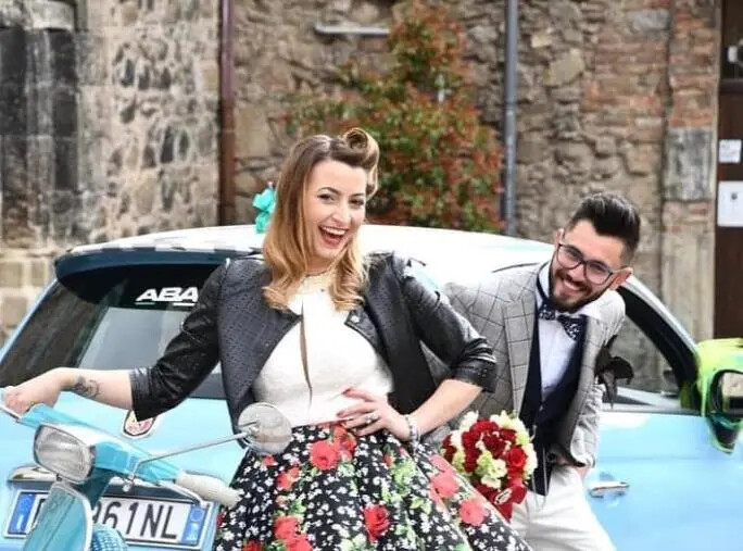 images Giovani sposi morti in moto sulla Statale 107 Silana Crotonese, condannato l'autista dell'auto  