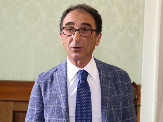 images Catanzaro. Il sindaco Abramo: “Non esiste nessun pericolo per il Comune. Inutili allarmismi da incompetenti in materia"