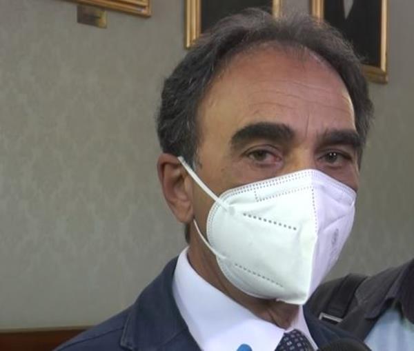images Addio a Geppino Martino. Il cordoglio del presidente della Provincia Abramo: "E' stata una grande persona"