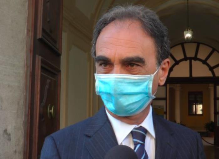 images Sergio Abramo aderisce a Coraggio Italia: "Sarò in prima linea alle Regionali"