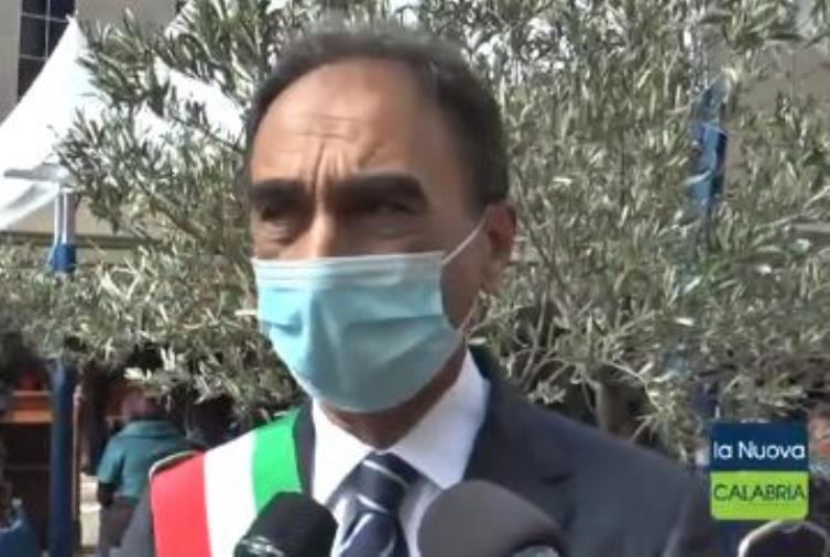 images Addio a Franco Caglioti, il cordoglio di Abramo: "Voglio ricordarlo anche per il contributo a servizio della città"