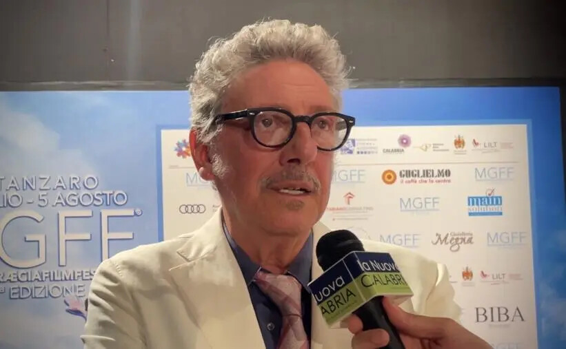 Castellitto chiude il Mgff: "La Calabria? Un paradiso, abbiamo la California in casa" images Castellitto chiude il Mgff: "La Calabria? Un paradiso, abbiamo la California in casa"