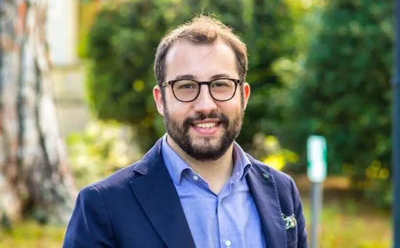 Catanzaro, il consigliere Serraino ufficializza l'addio al gruppo "Mò Fiorita sindaco” images Catanzaro, il consigliere Serraino ufficializza l'addio al gruppo "Mò Fiorita sindaco”