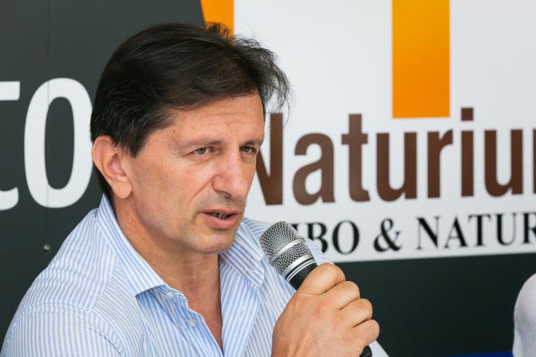 images Giovanni Sgrò ospite dell’Istituto Agrario di Chiaravalle Centrale