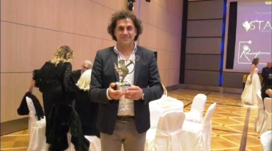 All’Italian Wedding stars 2021 premiato l'orafo calabrese Luca Sgrò images All’Italian Wedding stars 2021 premiato l'orafo calabrese Luca Sgrò