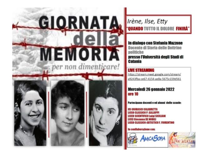 Giornata della Memoria: le attività dell’istituto “De Nobili” di Catanzaro  images Giornata della Memoria: le attività dell’istituto “De Nobili” di Catanzaro