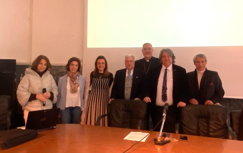 images La Shoah in Calabria, racconti e testimonianze nel confronto con gli studenti di Vibo Valentia
